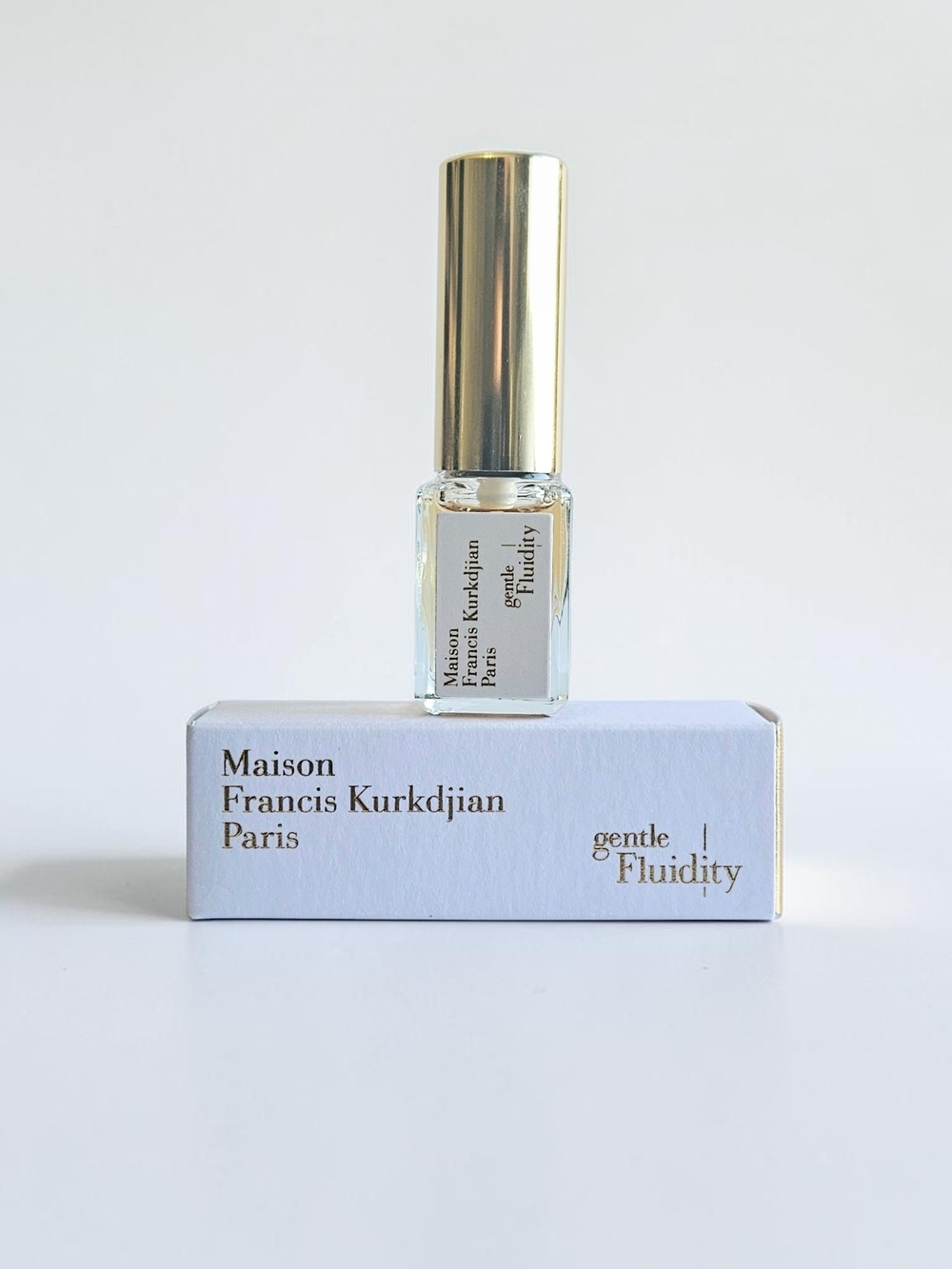 Maison Francis Kurkdjian Gentle Fluidity Gold 5mL Mini
